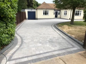 Block Paving Tiverton