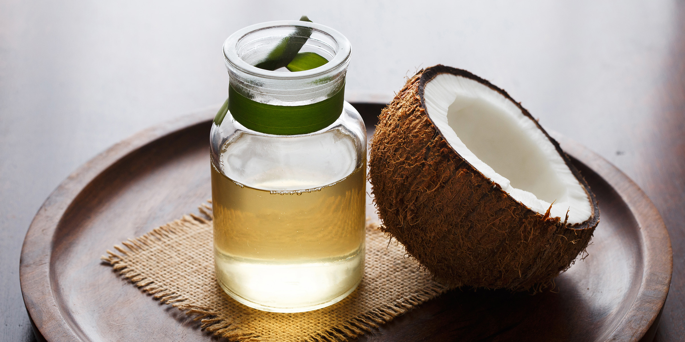 Benefits Of Coconut Oil for Your Health