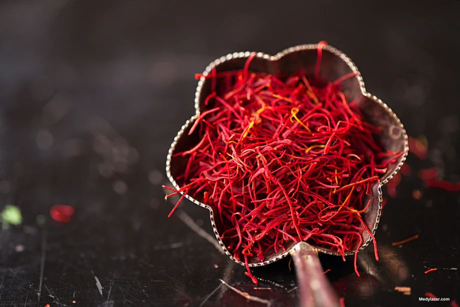 Saffron Has A Variety Of Benefits For Men's Health