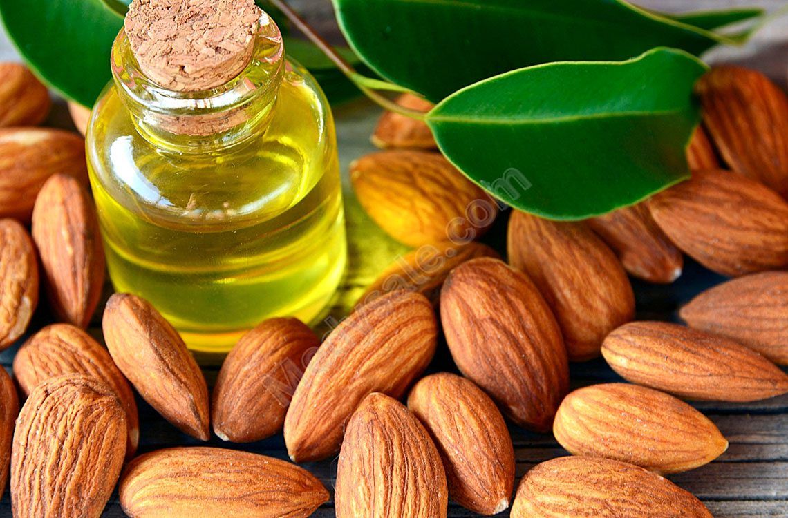 Several Health Benefits Can Be Derived From Almond Oil