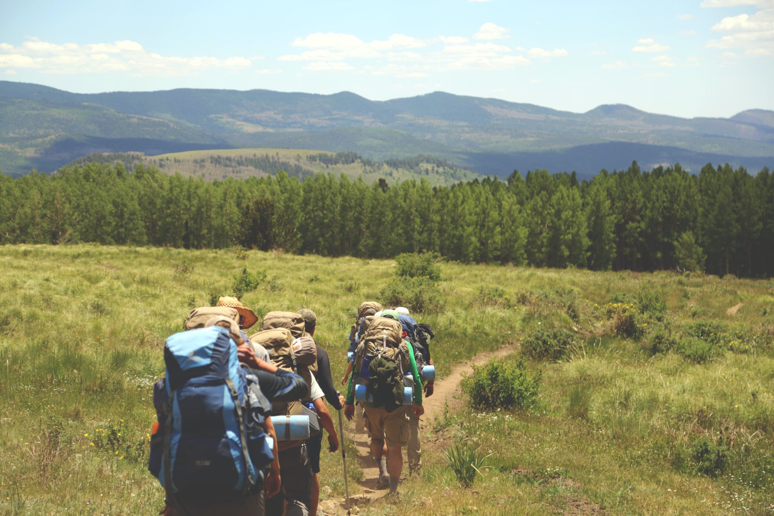 Five Ways Hiking Is Good for You