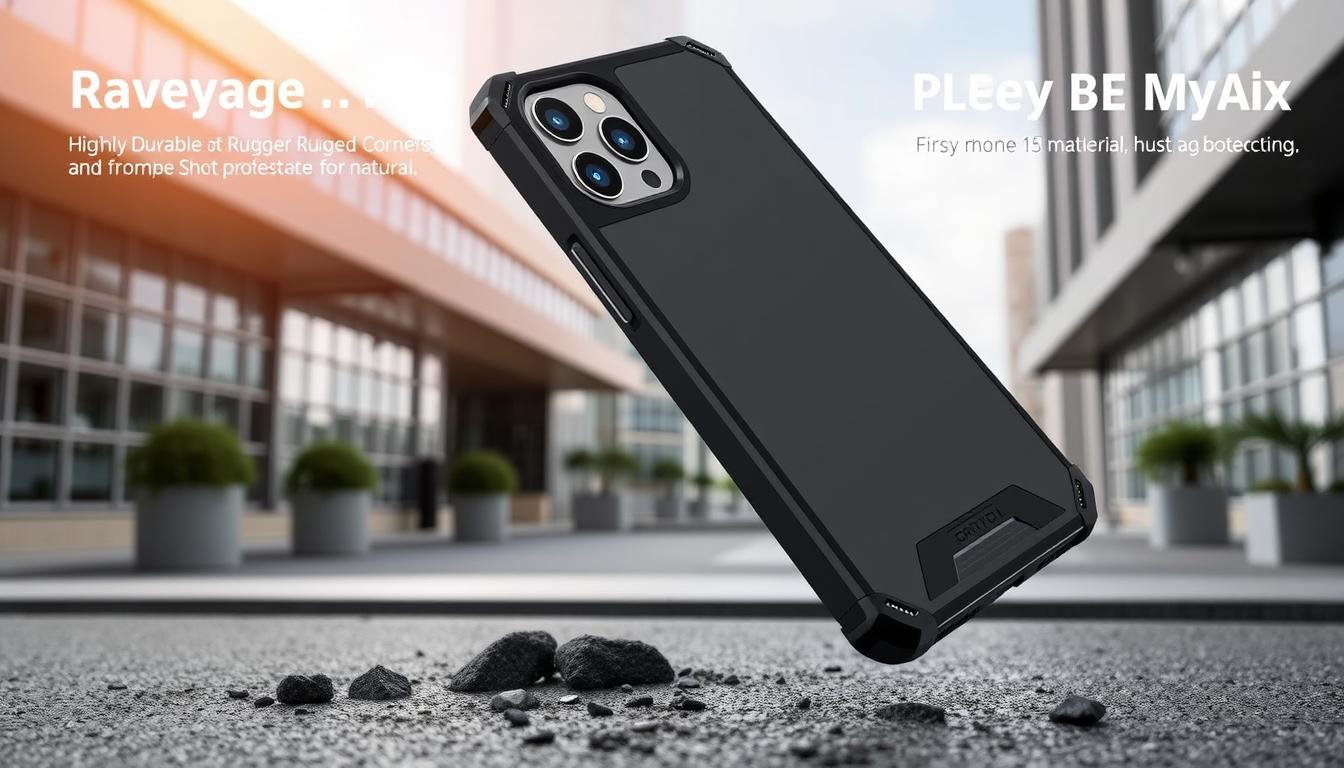 Most Protective iPhone 15 Pro Max Case