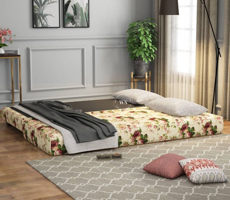 foldable mattress for floor
