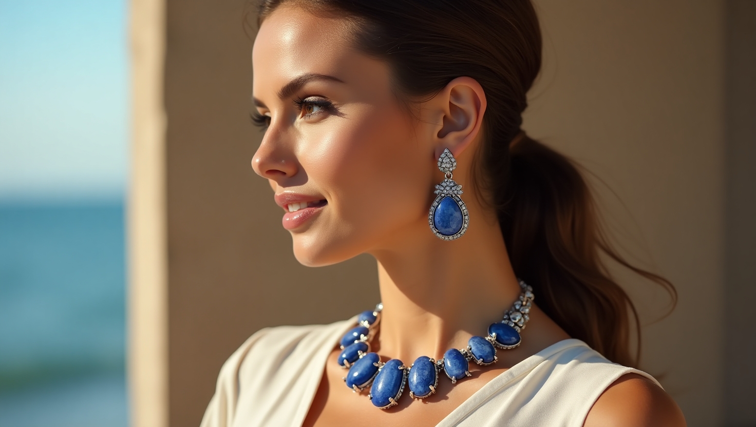 Top 7 Amazing Benefits of Wearing Blue Kyanite Jewelry Every Day