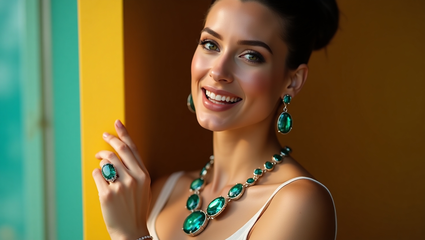 Top 7 Amazing Benefits of Wearing Green Kyanite Jewelry Every Day