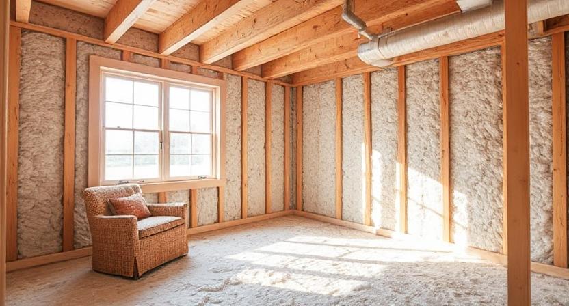 How Proper Insulation Transforms Home Comfort and Efficiency