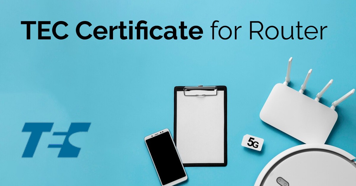 TEC Certificate