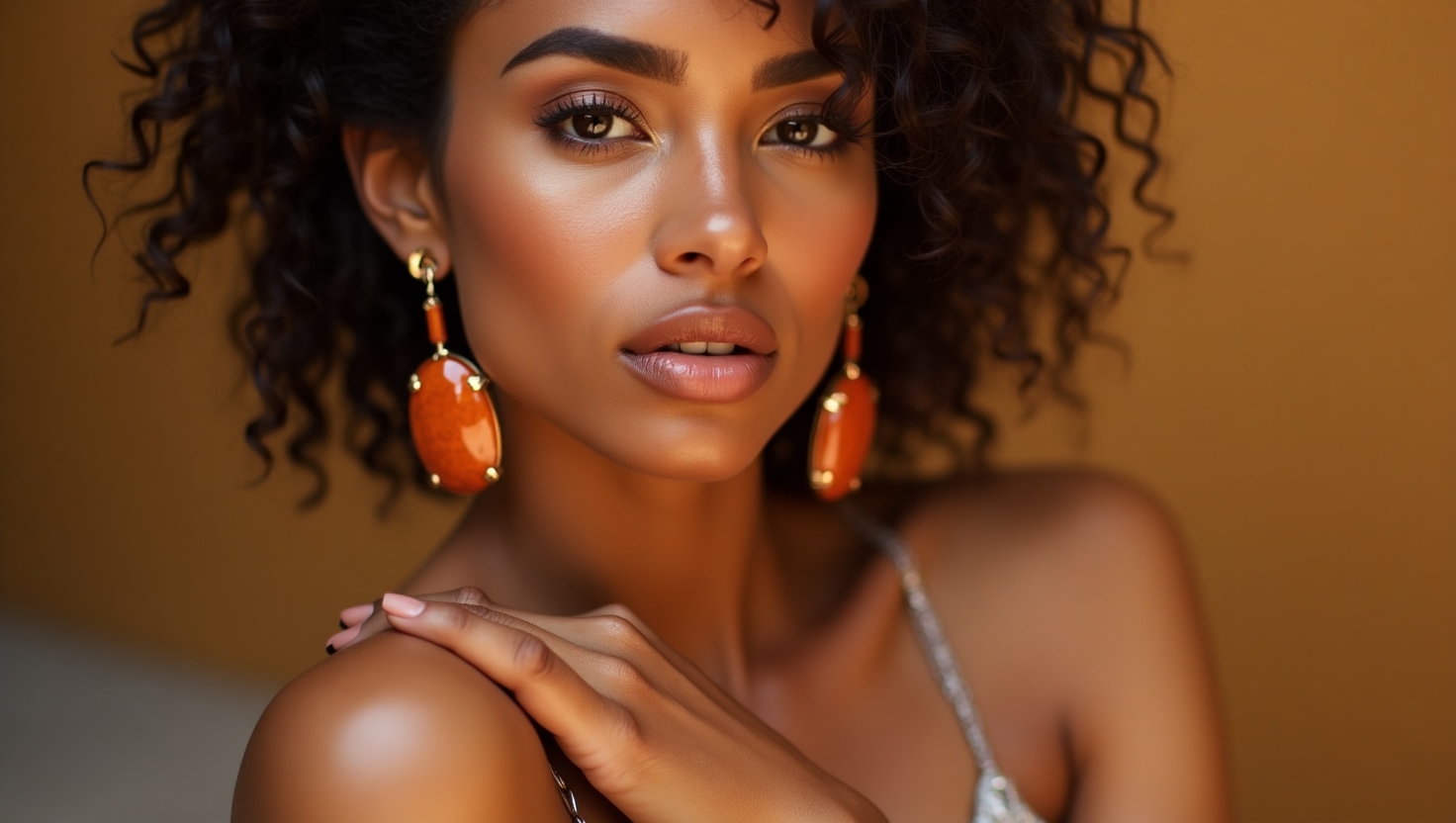 How to Style Orange Kyanite Jewelry for a Bold and Beautiful Look