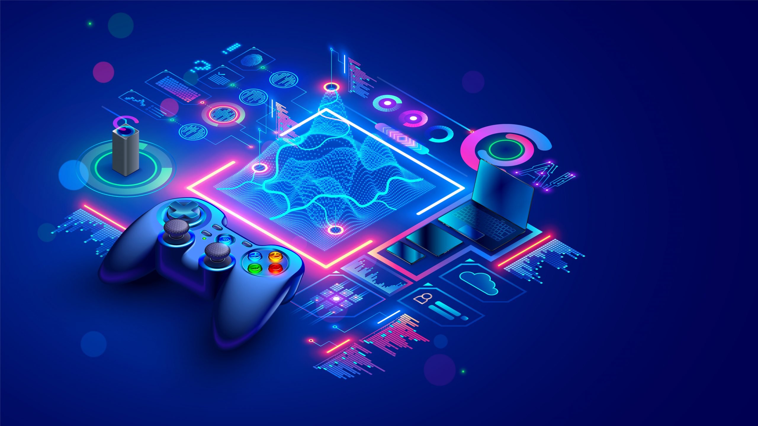 blockchain game