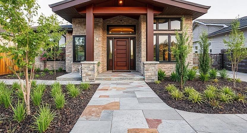 Decorative Concrete Ideas for Modern Homes